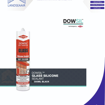 Dow Glass Sealant 300ml 